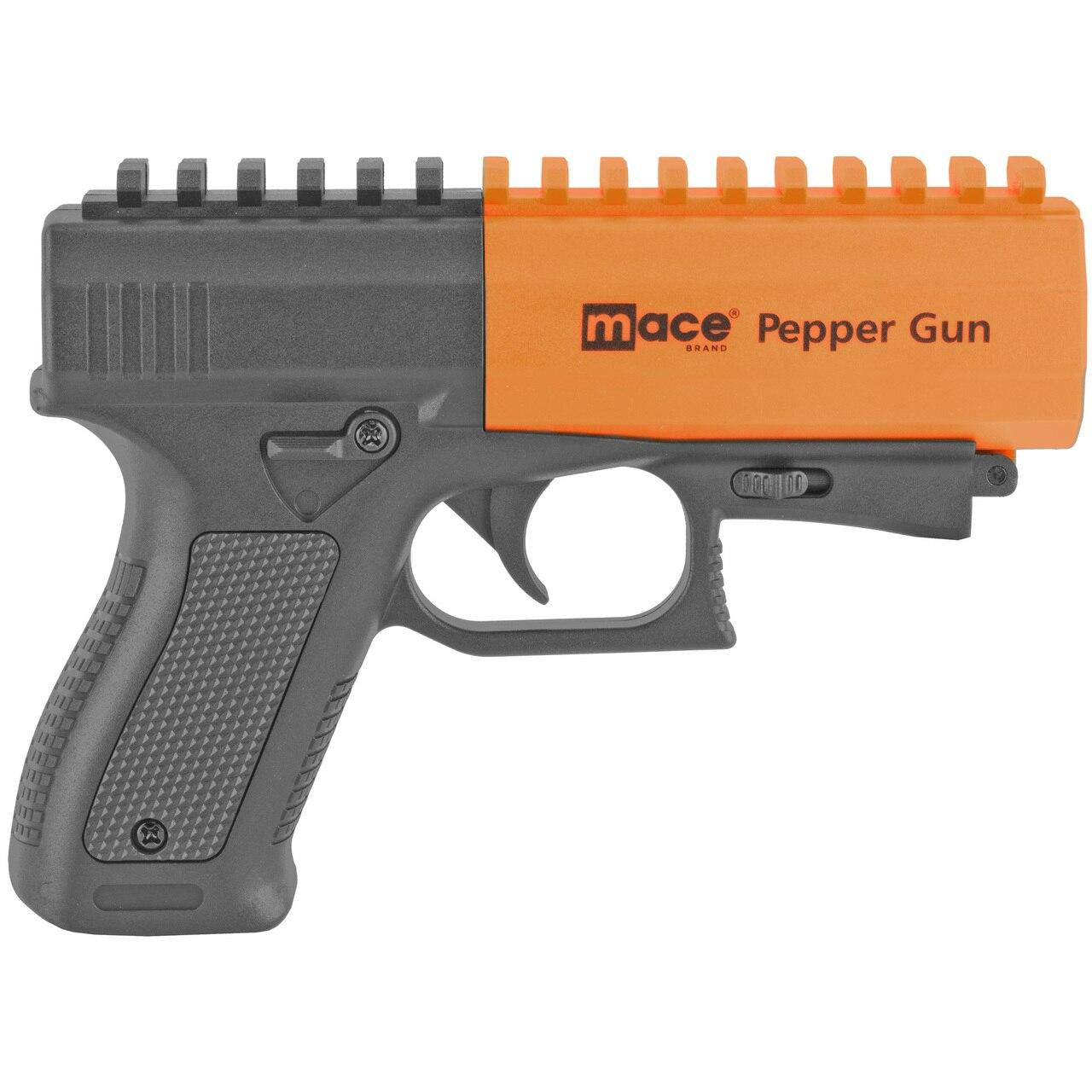 Mace Security International Msi Pepper Gun 2.0 Blk/org 13oz - CT35MSI80586 022188805864