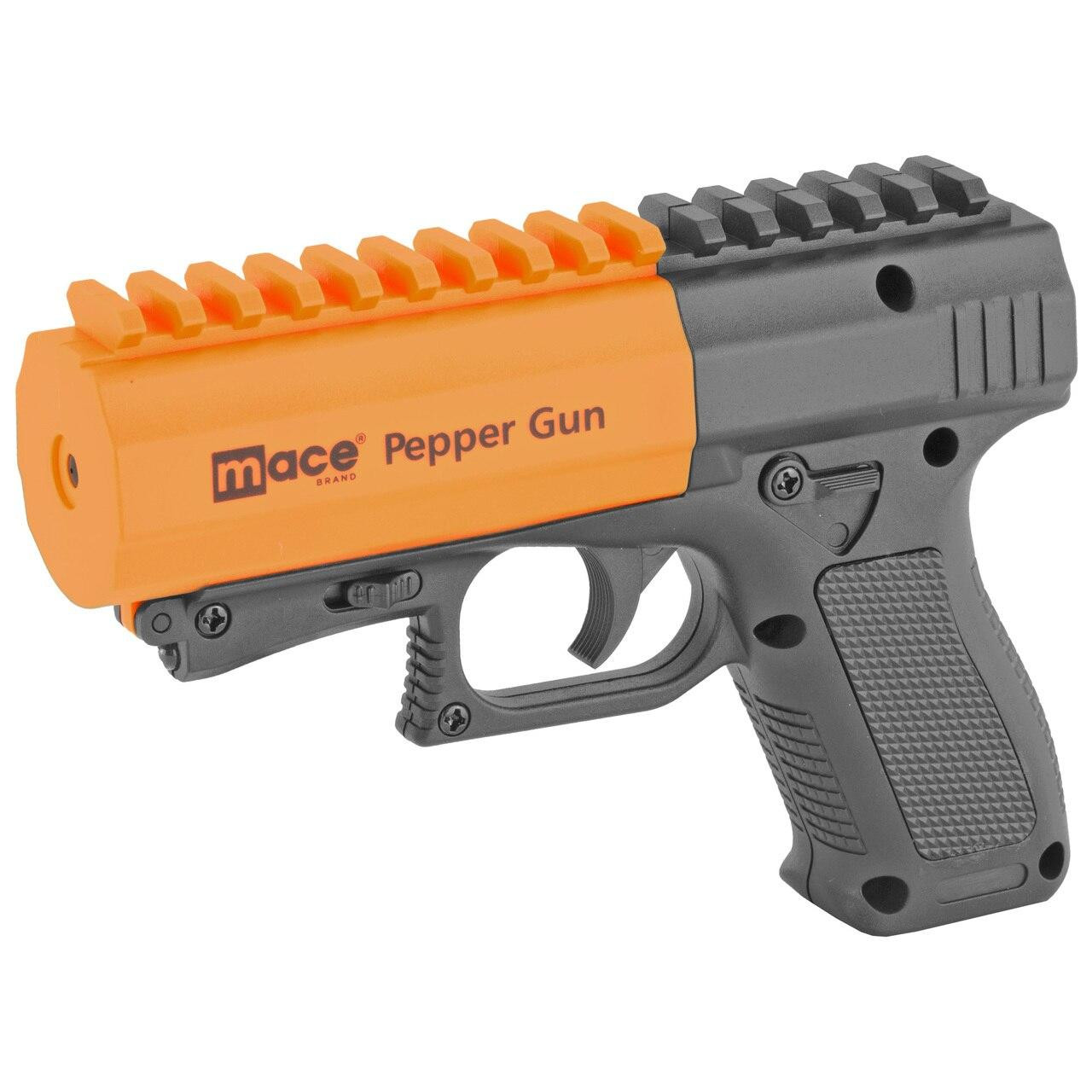 Mace Security International Msi Pepper Gun 2.0 Blk/org 13oz - CT35MSI80586 022188805864