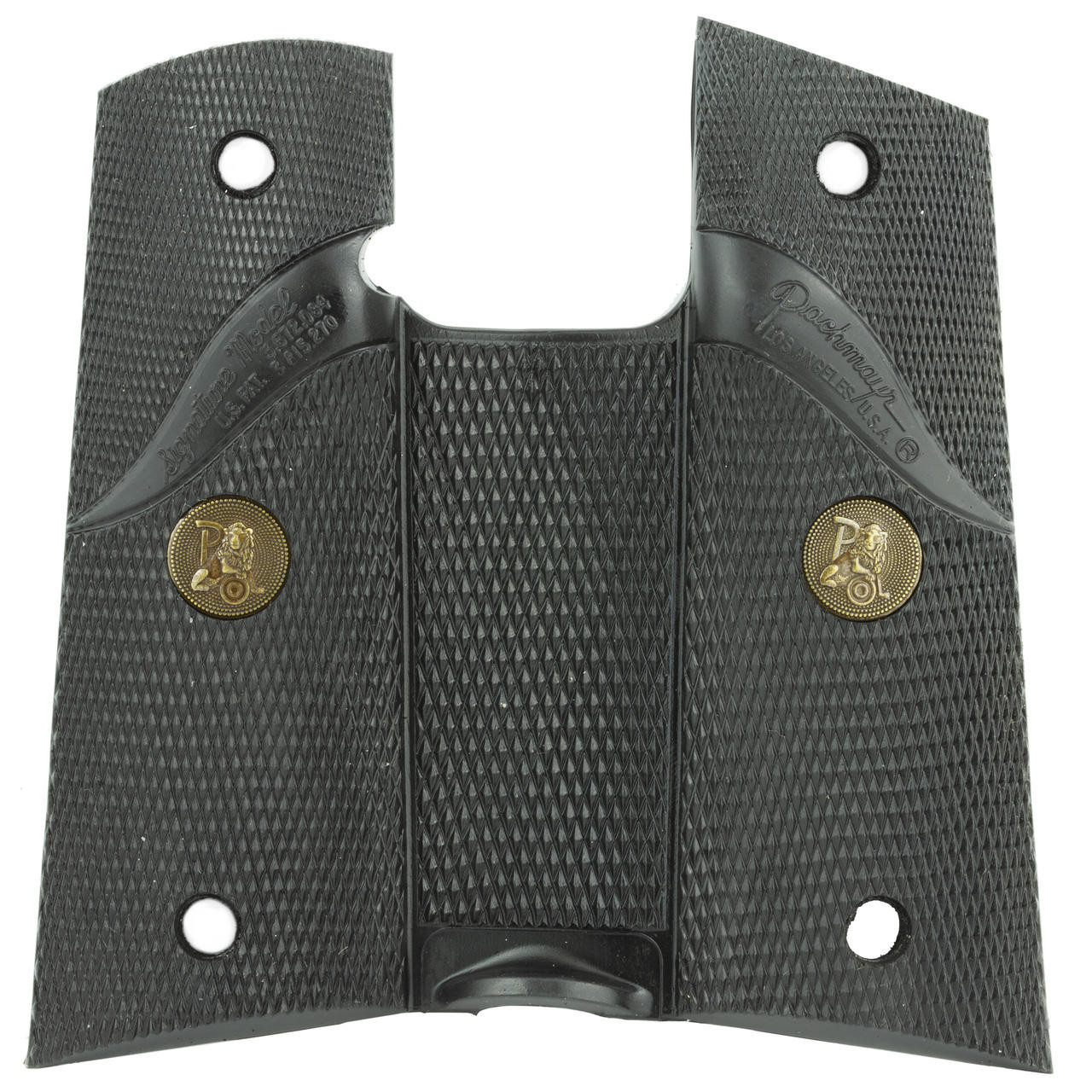 Pachmayr Pkmyr Sgntr Colt 1911 034337029199
