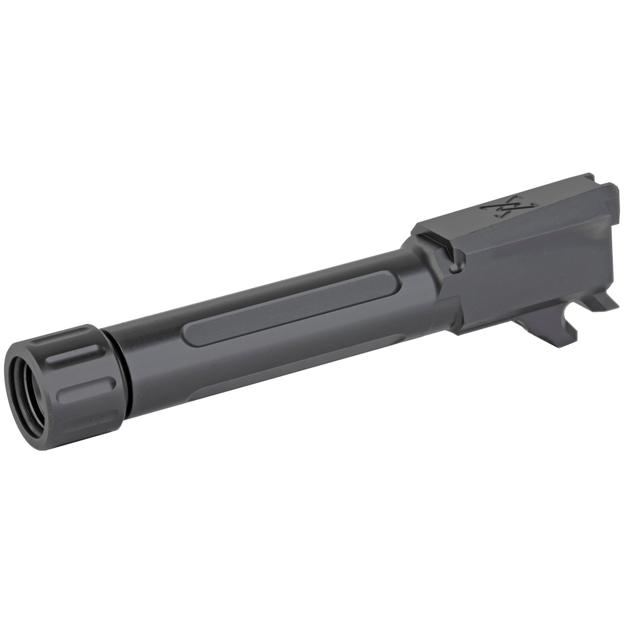 True Precision Barrel, 9MM, Stainless, Thread Protector, Threaded, 1/2X28, SIG P365 TP-P365B-XT