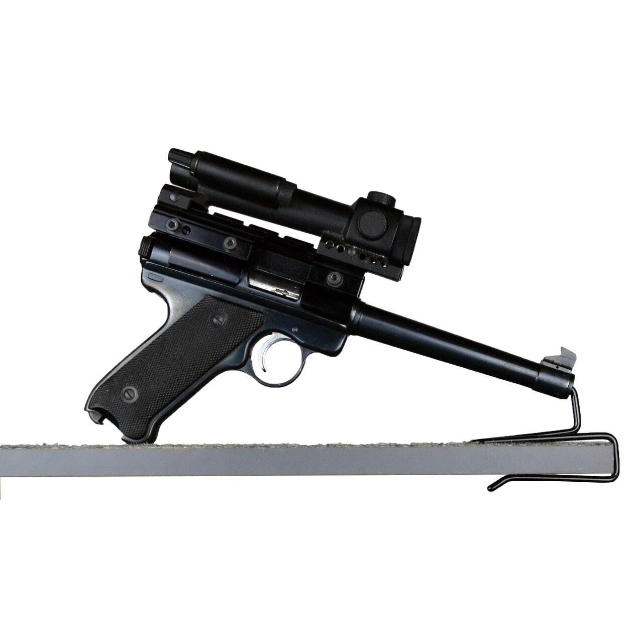 Gun Storage Solutions Gss Back Over Handgun Hangers 2pk 856691002140