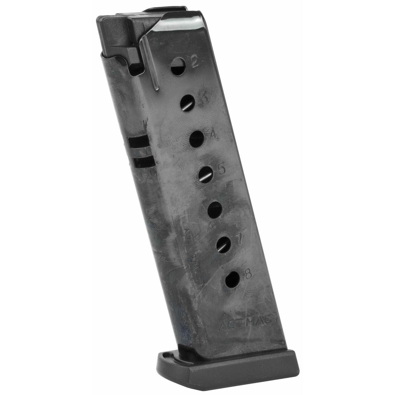 Armscor Mag Act-mag Sig P220 45acp 8rd Bl 812285023502