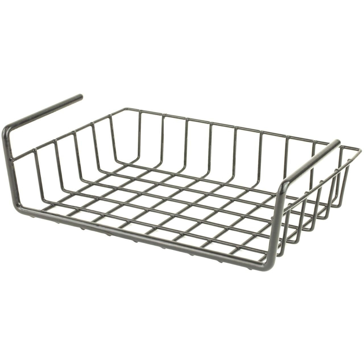 SnapSafe Snapsafe Hanging Shelf Basket 8.5x11 842631100267