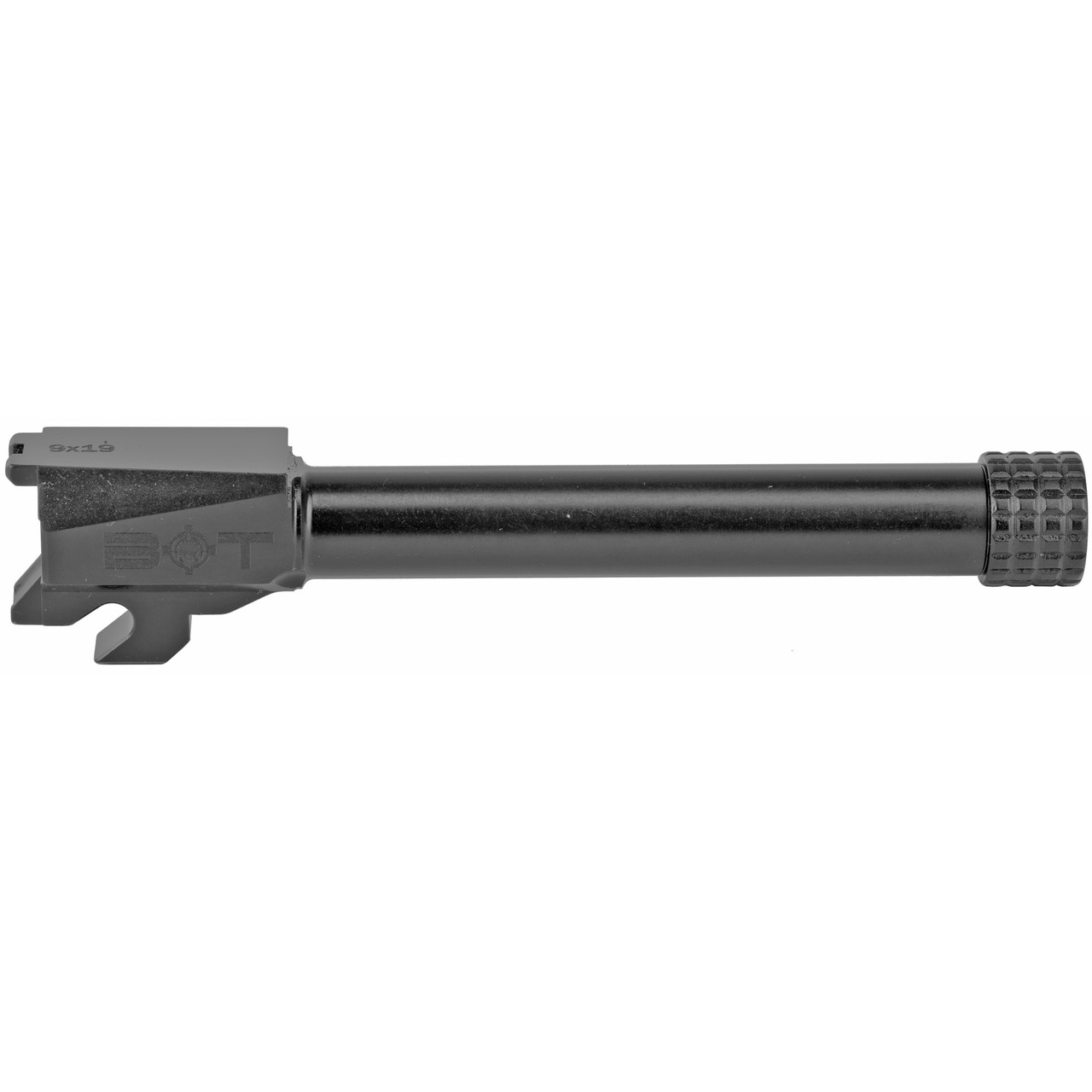 Backup Tactical Barrel, 9MM, Black, Threaded, Sig Sauer P320 Full Size  S320TB-BLK-FS