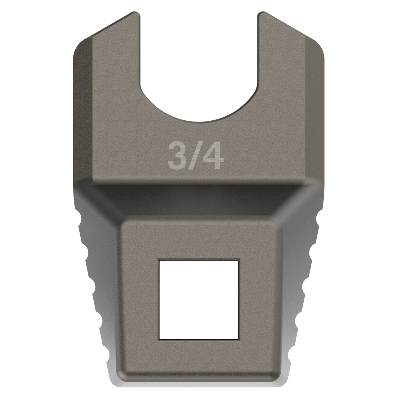 Real Avid Master-Fit Wrench, Wrench, Stainless Steel,  Muzzle Device AVMF34MDW
