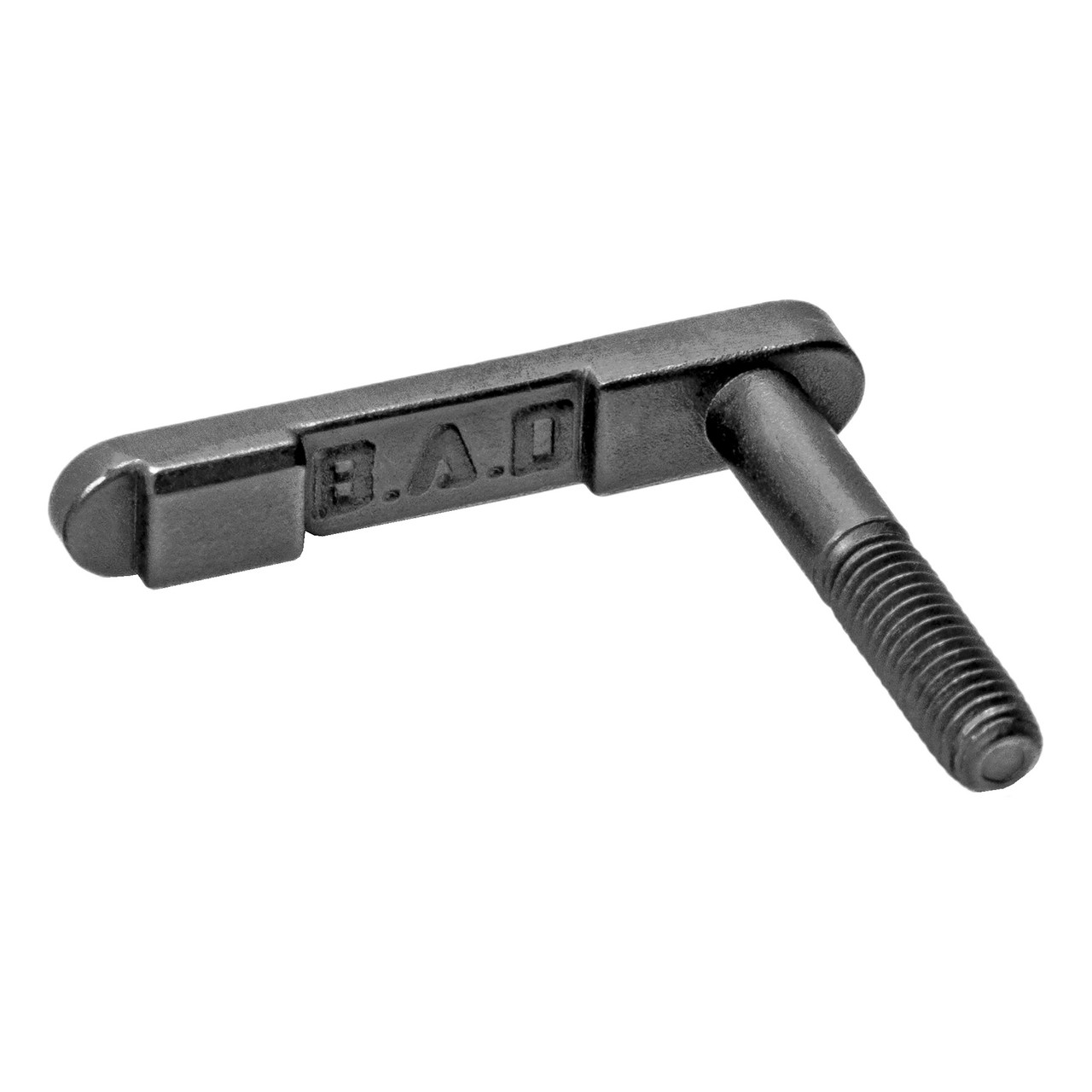 Battle Arms Development Enhanced Magazine Release, Black BAD-EMC-IC1