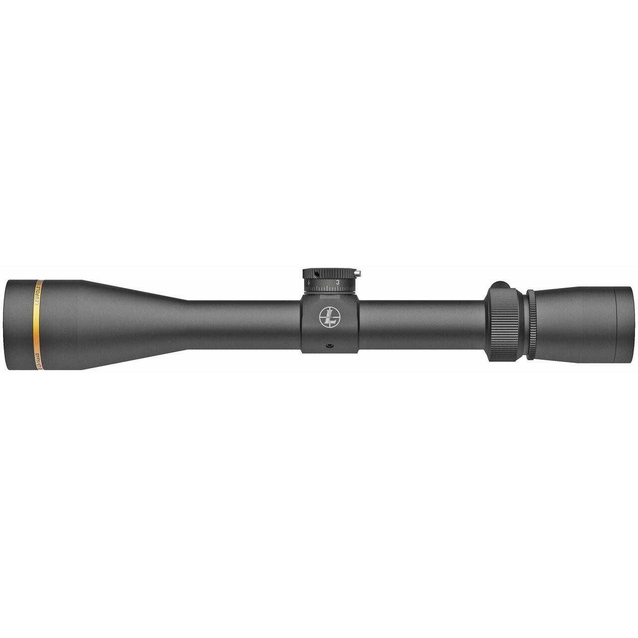 Leupold Leupold, VX-3HD, Rifle Scope, 4.5-14X40, Wind-Plex Reticle, 30mm 030317028596