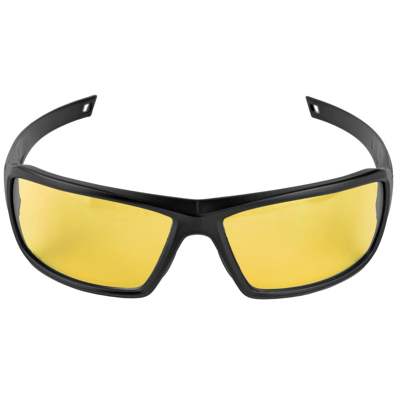 Walker's IKON, Forge Full Frame Shooting Glasses, Black Frame, Amber Lens GWP-IKNFF2-AMB