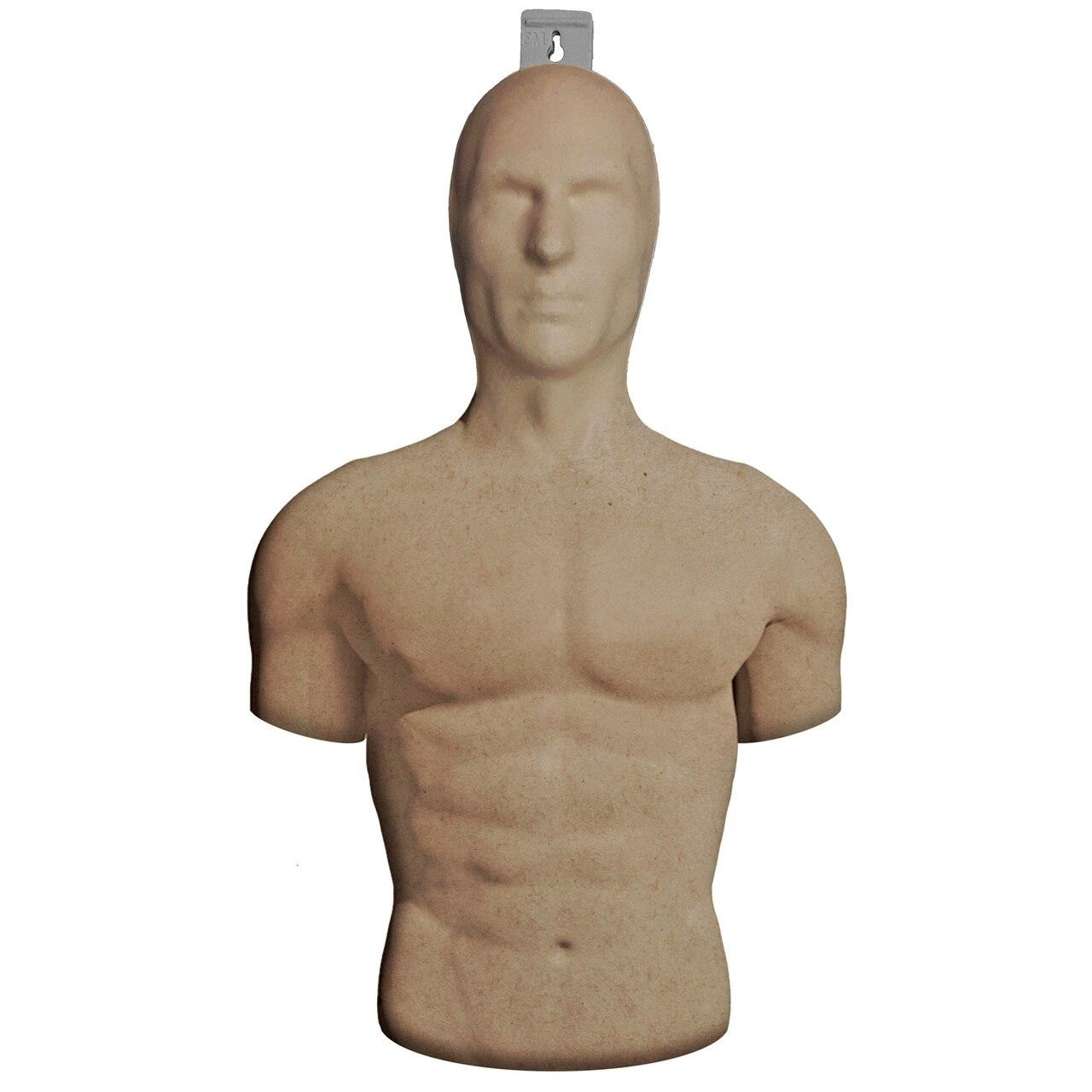 Birchwood Casey B/c 3d Torso Target 3pk 888151025642