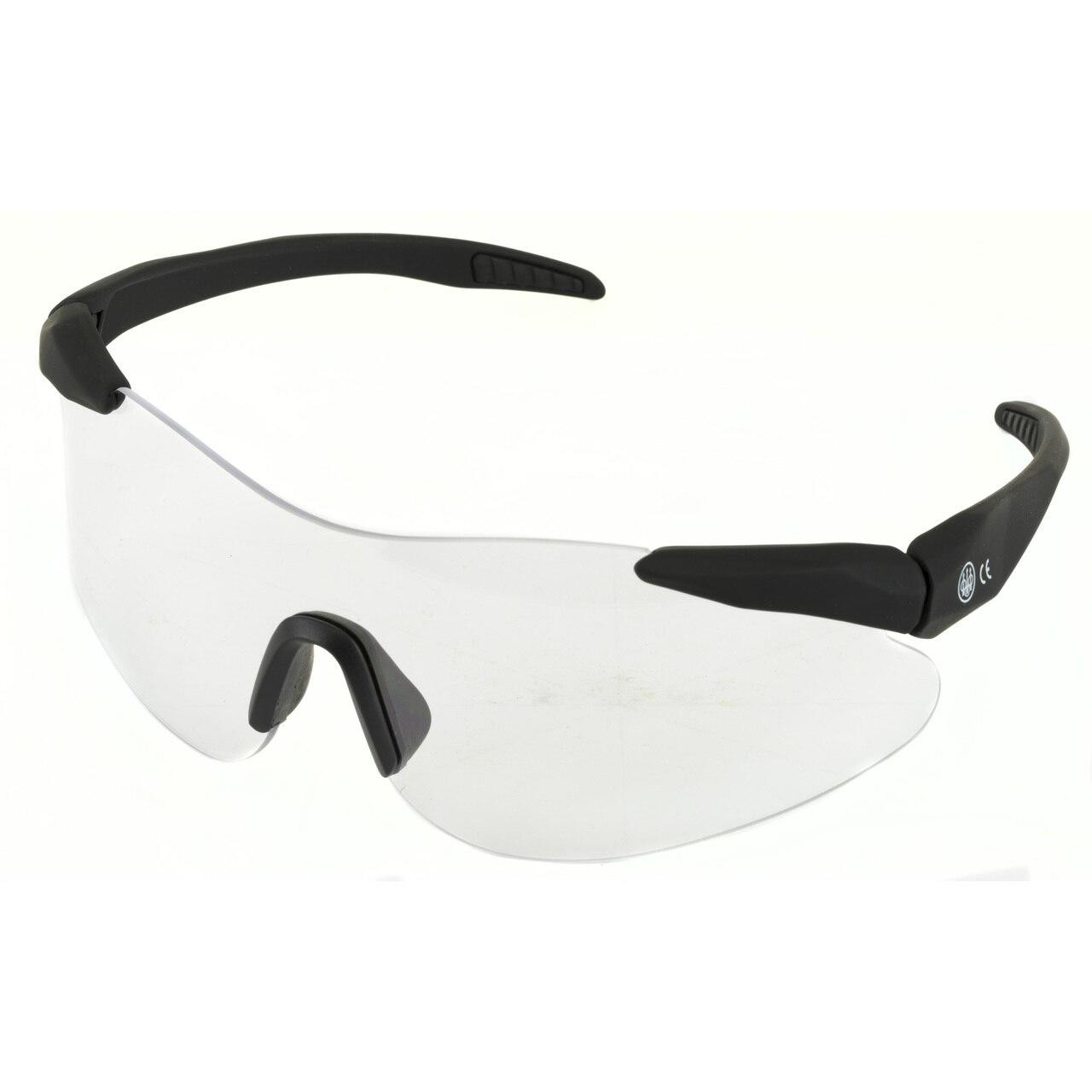 Beretta Beretta Shooting Glasses Clear Lens 082442192444