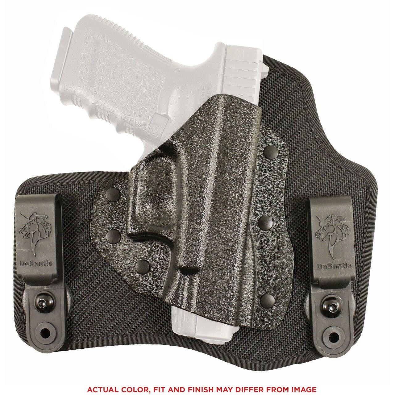 DeSantis Gunhide Desantis Invader Sig P365 Blk Rh 792695348160