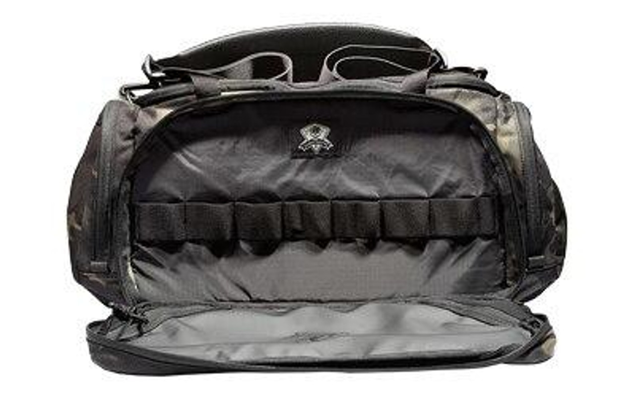 Grey Ghost Gear Ggg Range Bag Multi Blk 810001172596