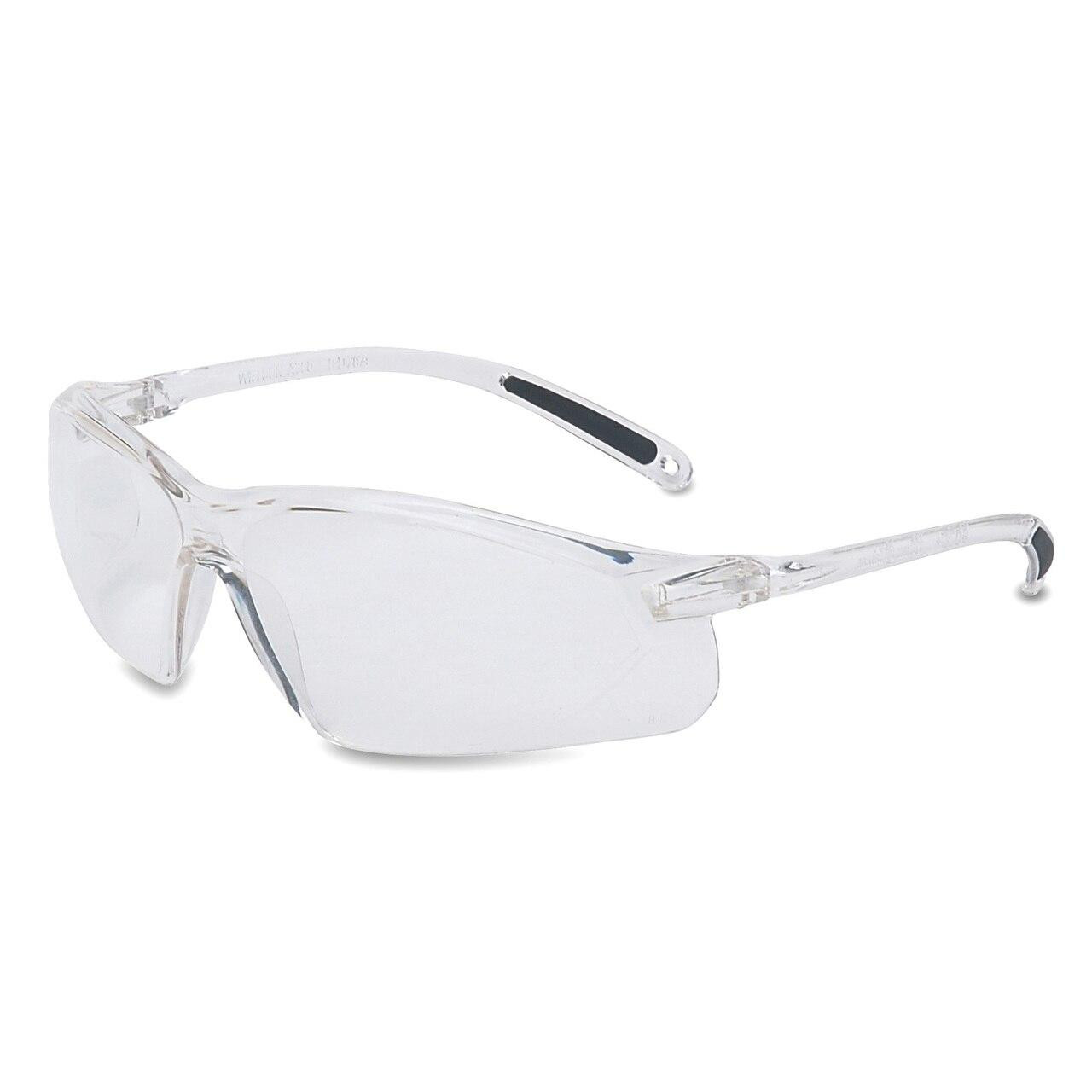 Howard Leight H/l Sharp-shooter A700 Clear Glasses 033552016366