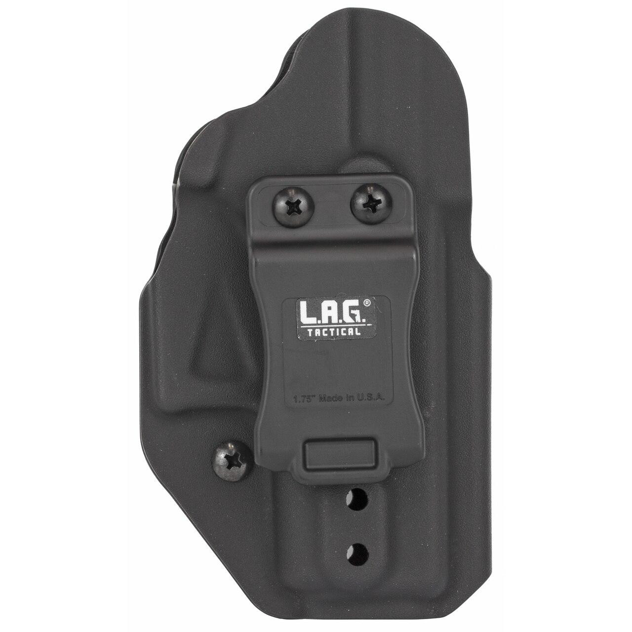 LAG Tactical, Inc Lag Lib Mk Ii For 43/43x Blk Ambi 811256027150