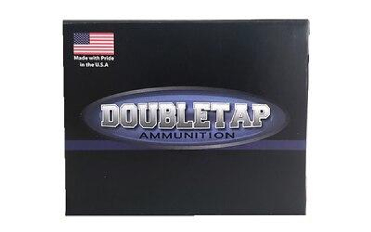 DoubleTap Ammunition Dbltap 30-06 180gr Swift Sc 20/500 013964487633