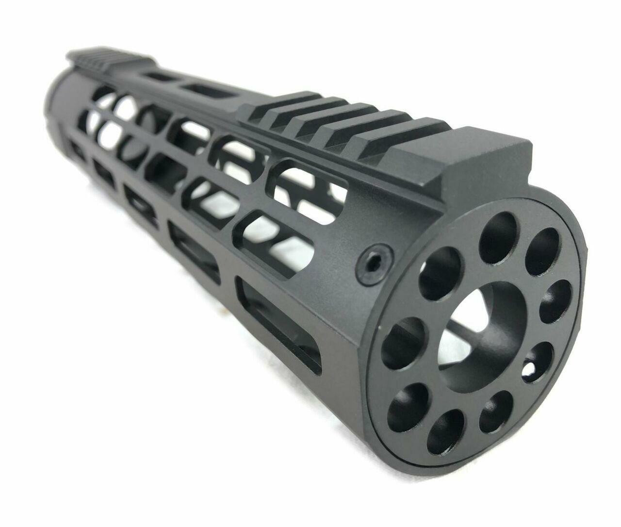 FIREHOG 12 Firehog MOD-SG4 AR-15 M-Lok Free Float Handguard