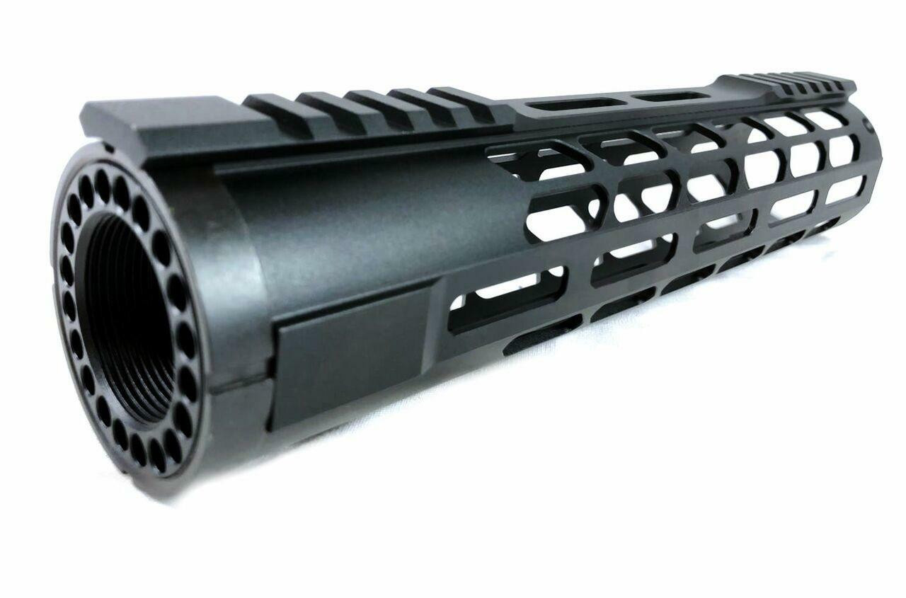 FIREHOG 12 Firehog MOD-SG4 AR-15 M-Lok Free Float Handguard