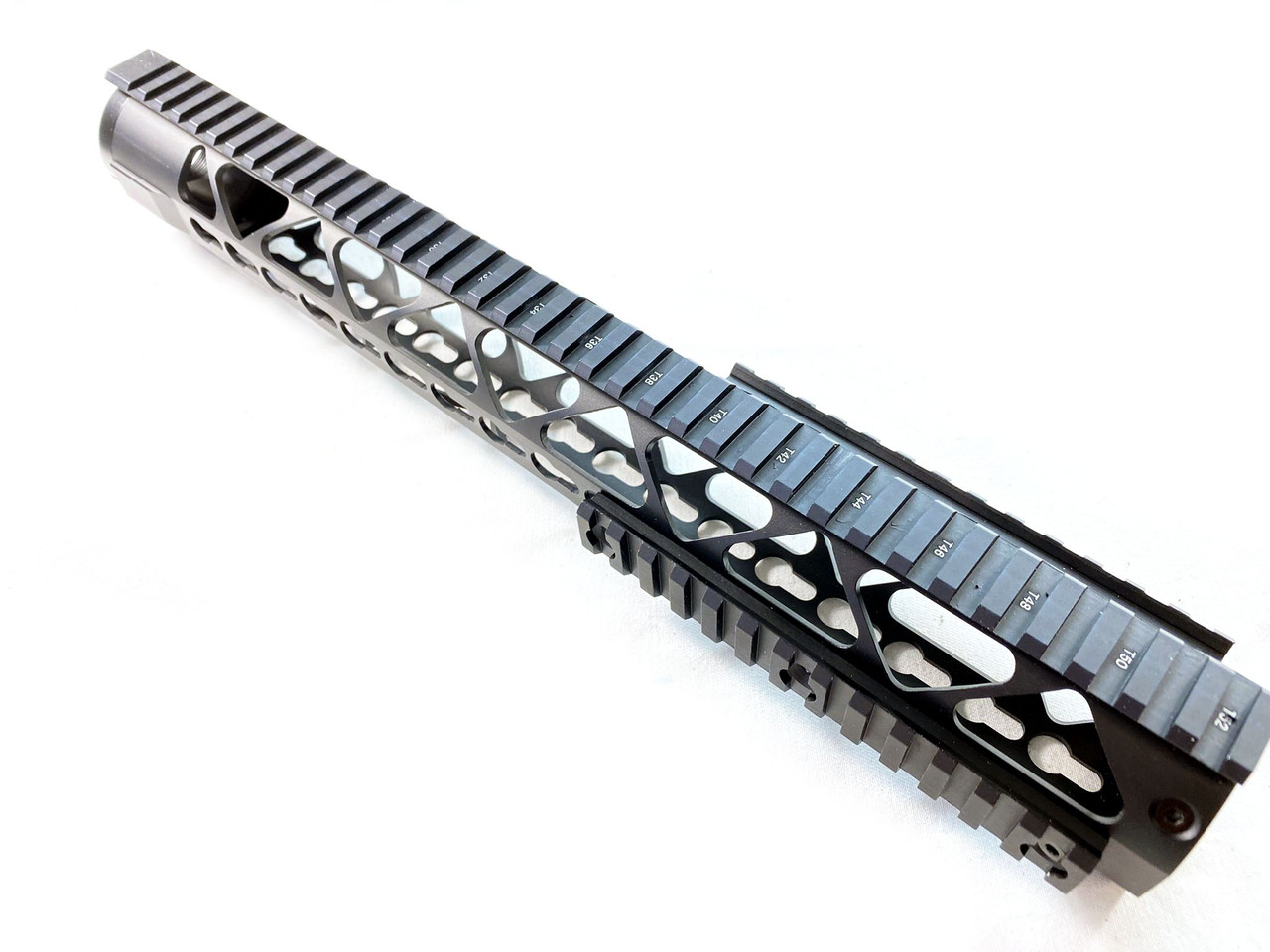 15" AR-15  Free Float Handguard  K MOD -Black