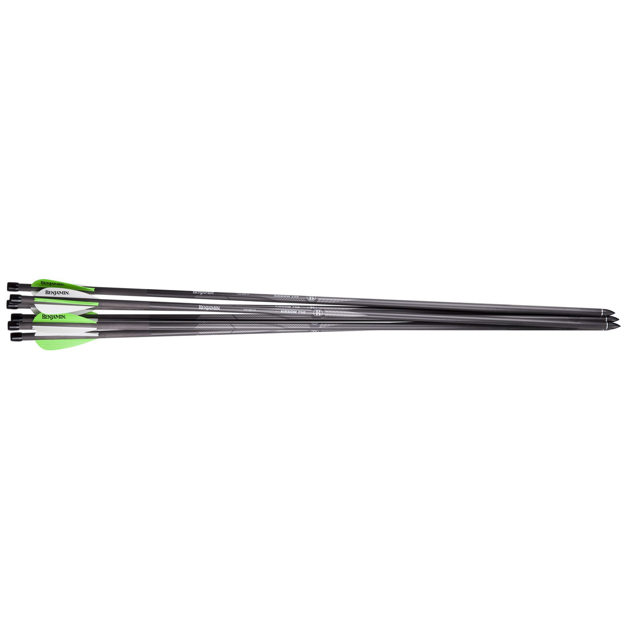 Benjamin Pioneer Airbow Arrows 6