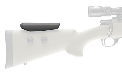 Hogue Adjustable Cheek Riser Black