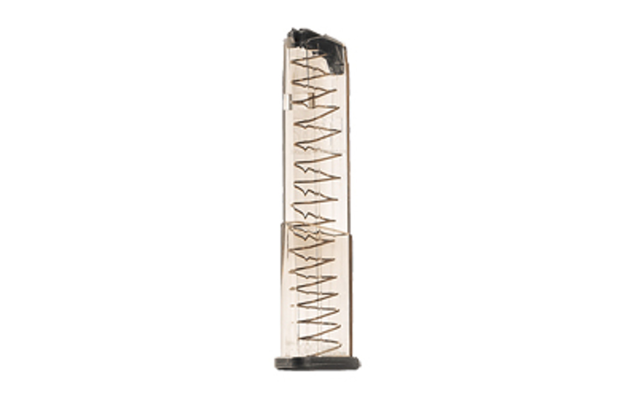 Ets Mag For Glk 43x 9mm 19rd Crb Smk