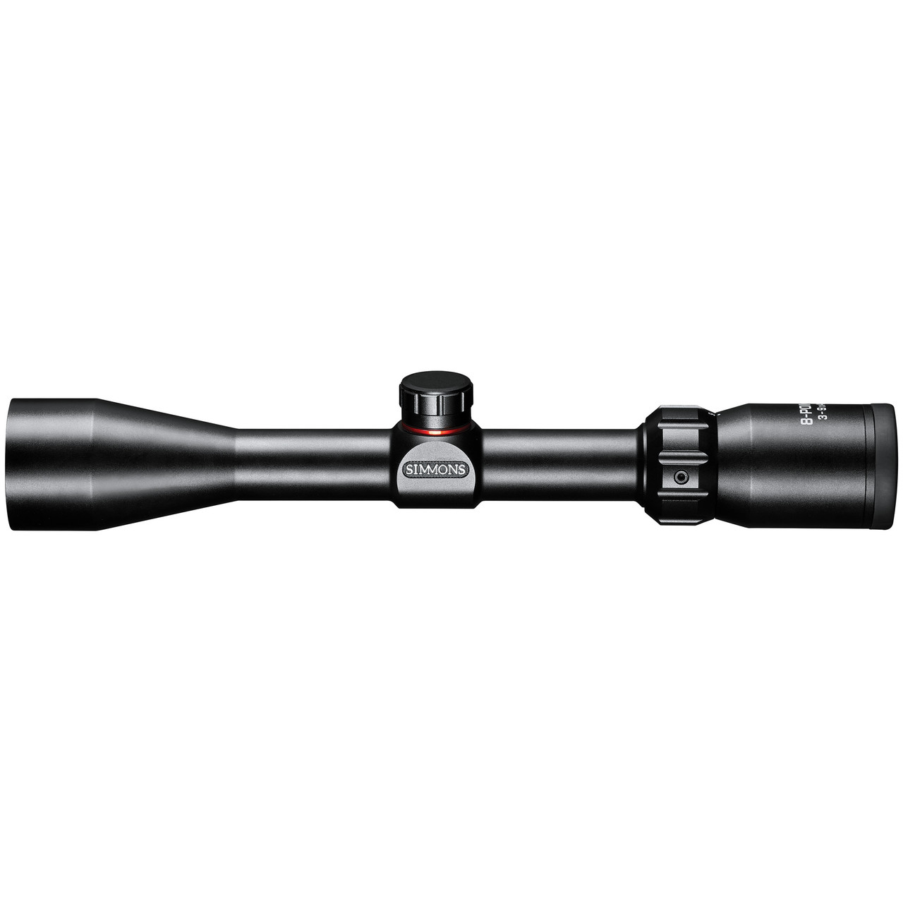 Simmons 8 Point 3-9x40 W/rings Black