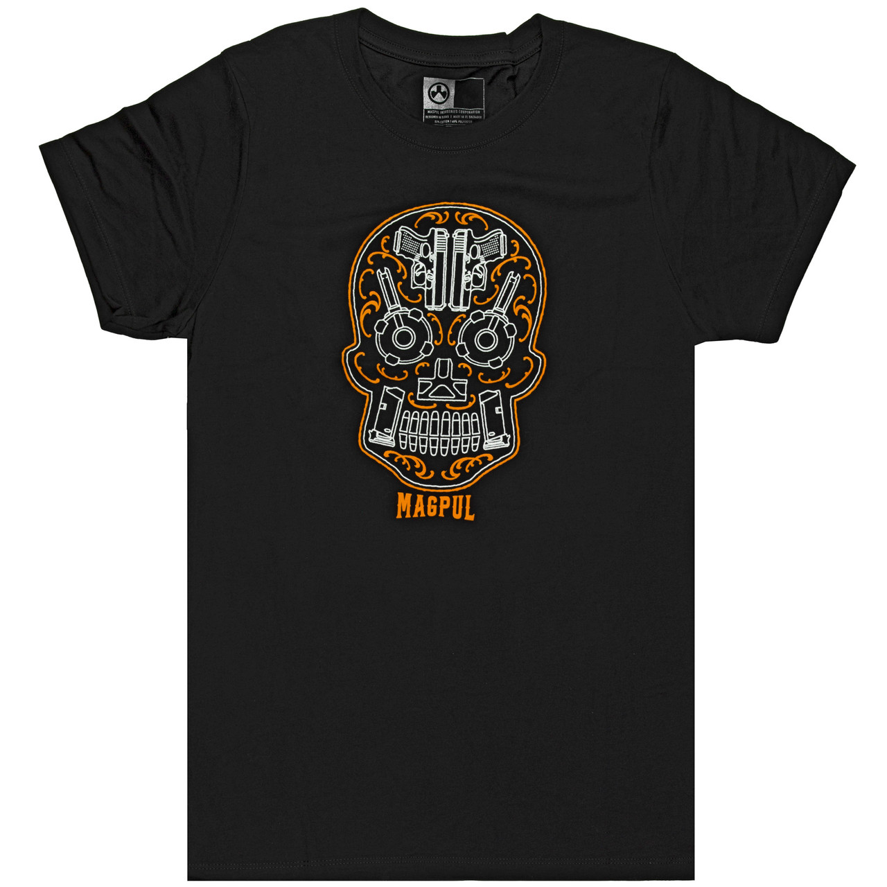 Magpul Wmns Sugar Skull Tshrt