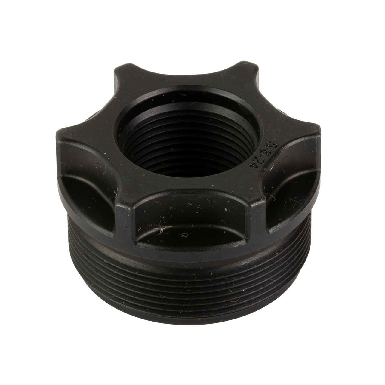 Pws 5/8x24 Thread Mount Blk - CT35PWSDTMOUNT-5-8X24-P