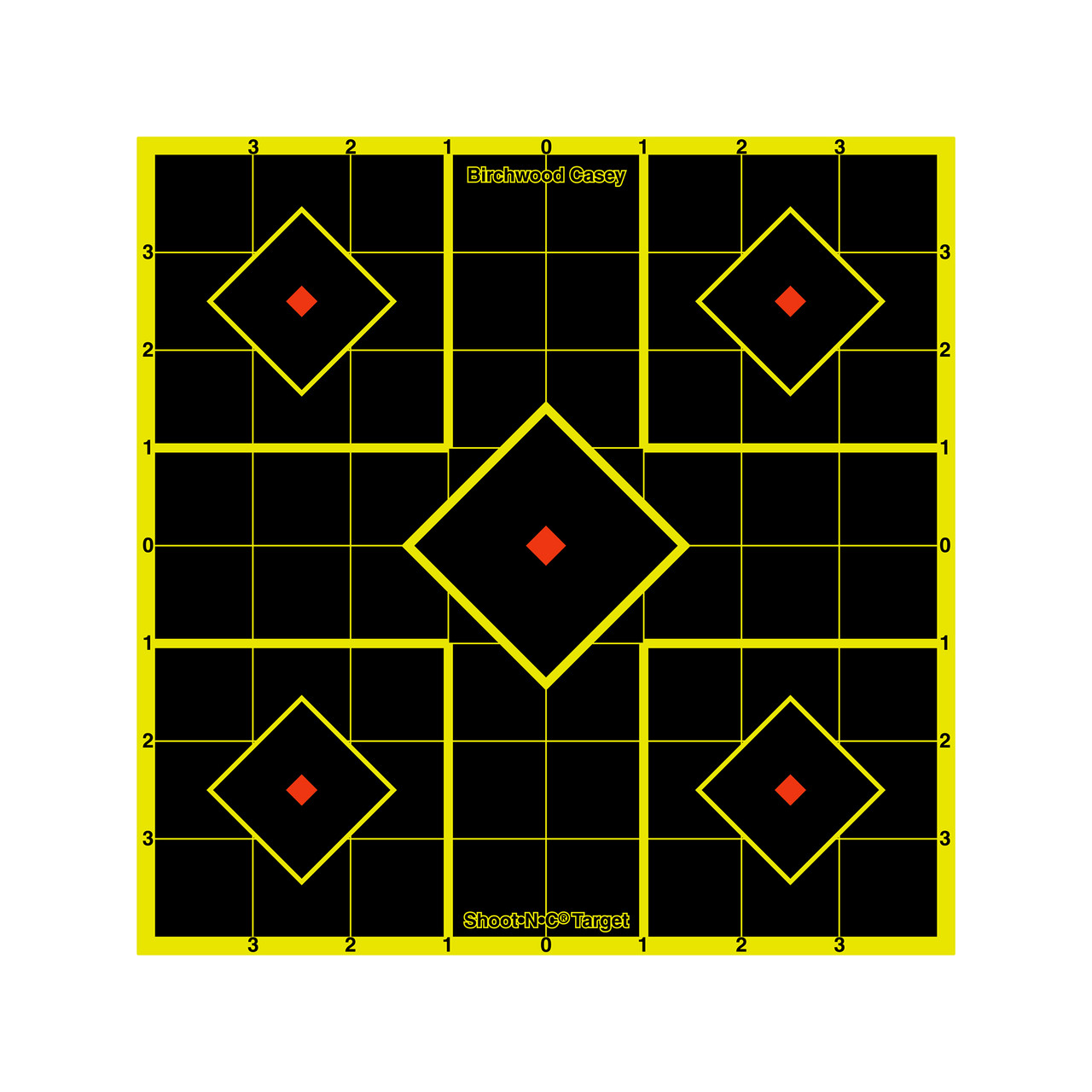 B/c Sht-n-c Sight-in Tgt 6-8