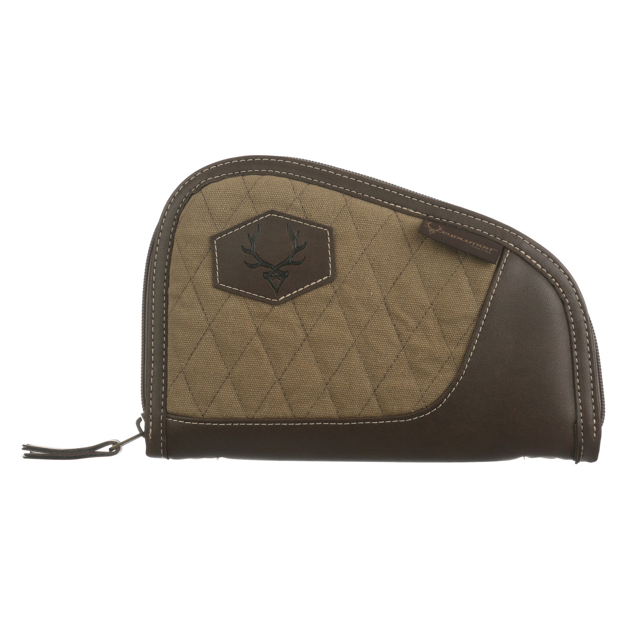 Evods President Pstl Case 8" Tn/brn