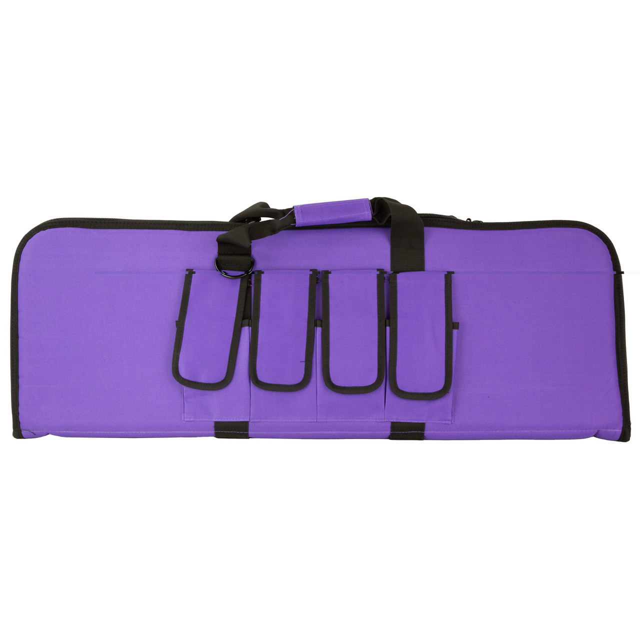 Ncstar Vism Crbn Case 36" Purple Ncstar Vism Crbn Case 36" Purple