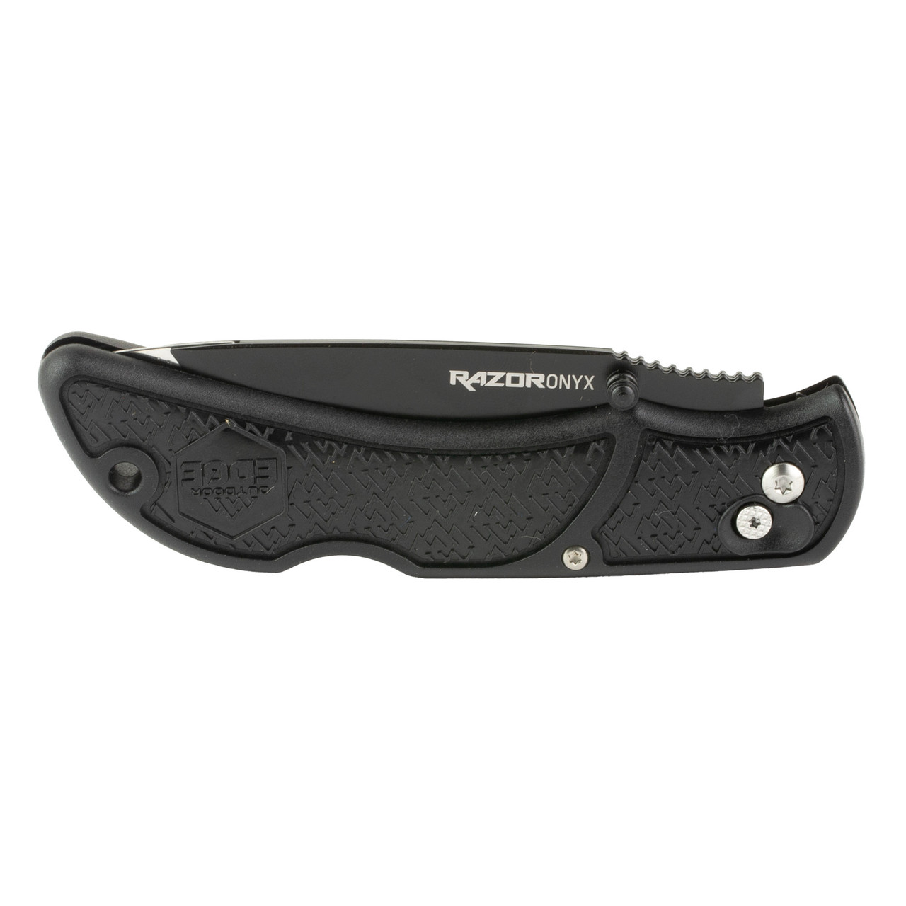 Od Edge Razor Onyx 3" Fldr