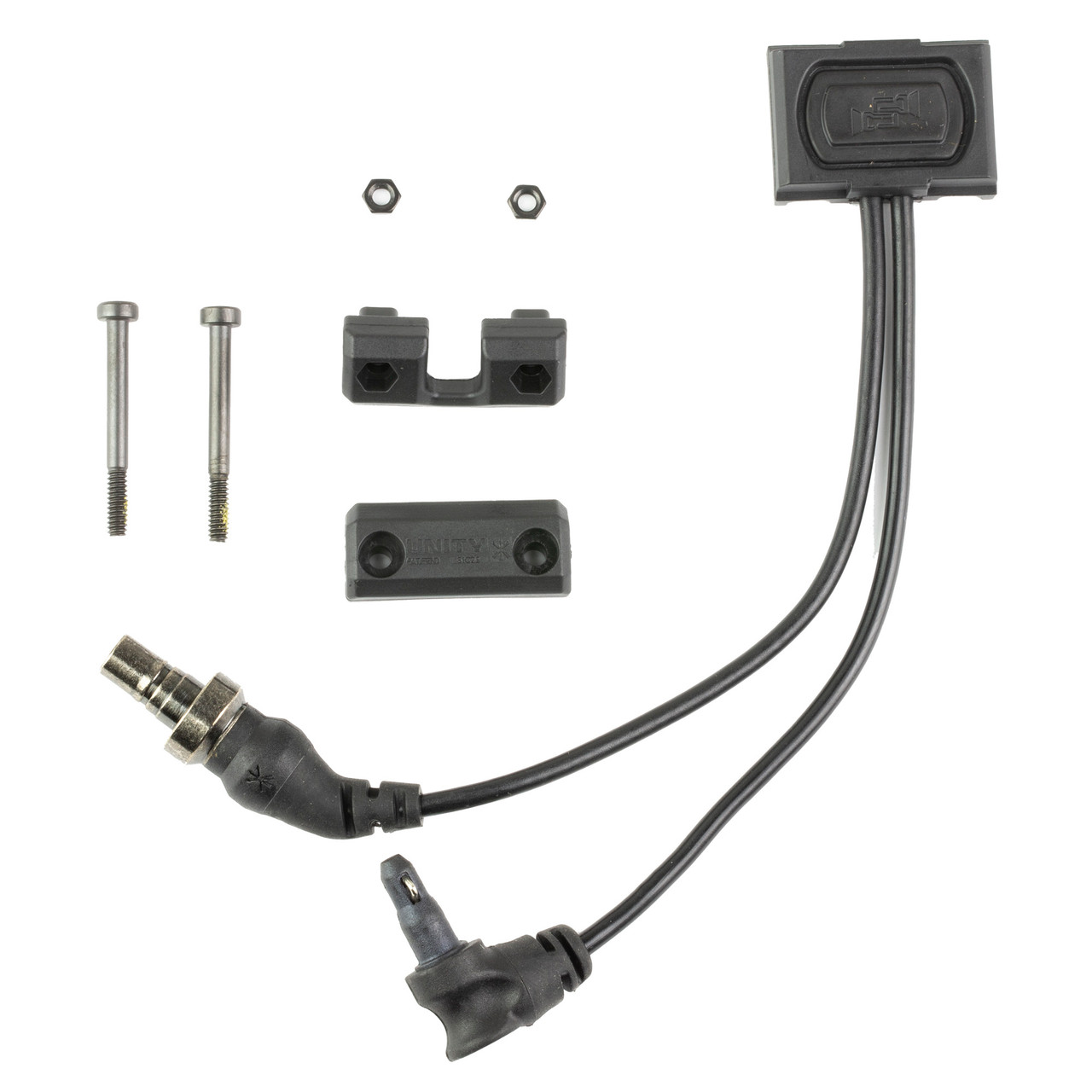 Unity Modbtn Lt Sync Sf/crn 7"