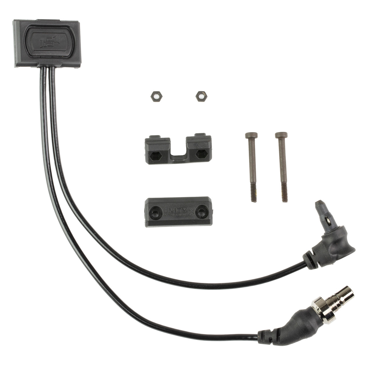 Unity Modbtn Lt Sync Sf/crn 7"