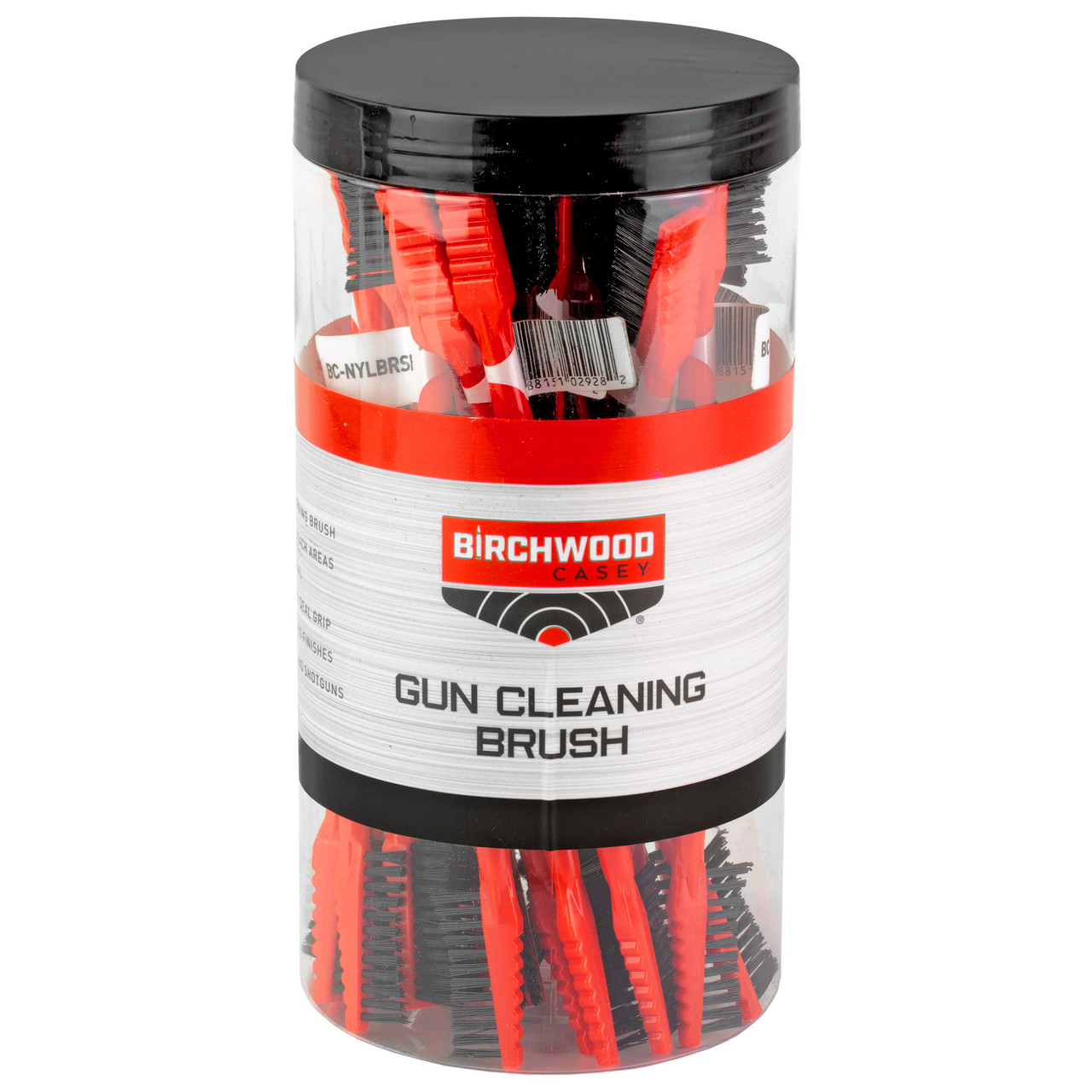 B/c Dual End Nylon Brushes 25 Pk