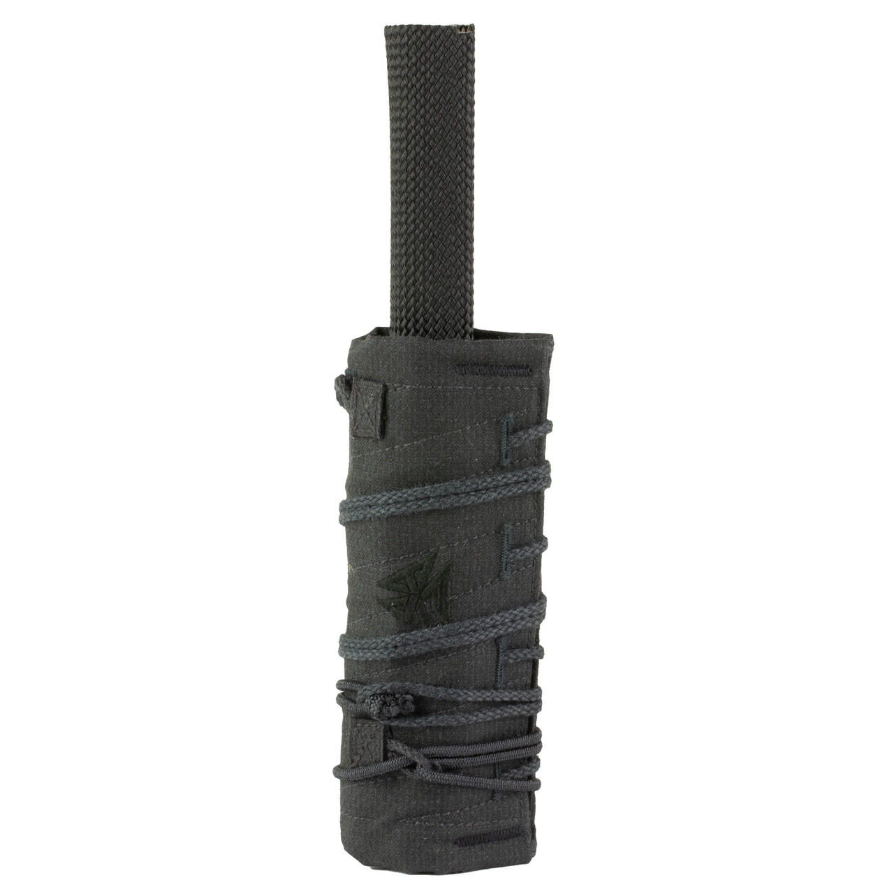 Bpg Supprssr Cvr Hvy 6.5" X 1.5" Blk