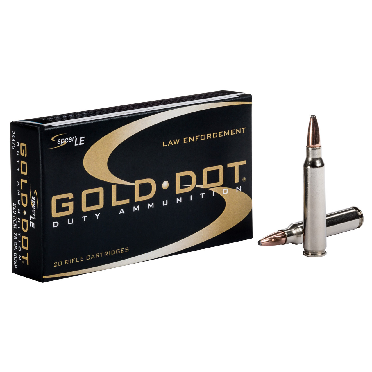 Spr Gold Dot .451 230gr Hp Sb 100ct