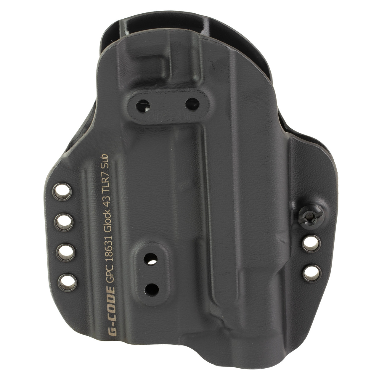 G-code Prme Crry For Glk 43 Tlr7 Sub G-code Prme Crry For Glk 43 Tlr7 Sub