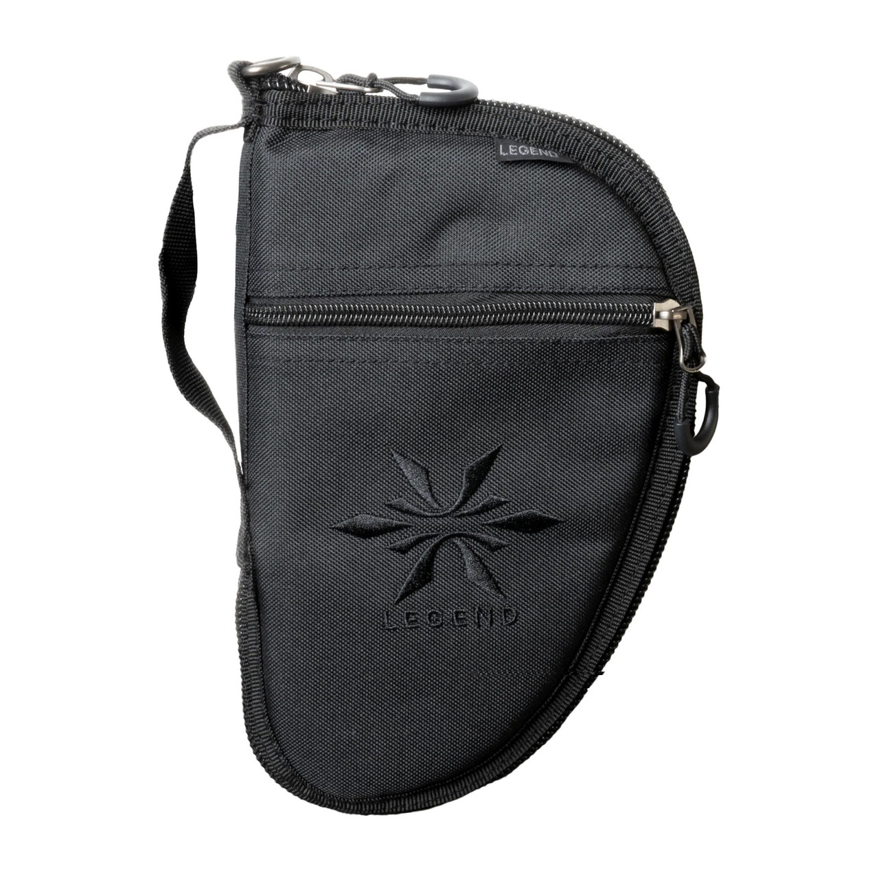 Legend Pegasus Pistol Rug 8.5"