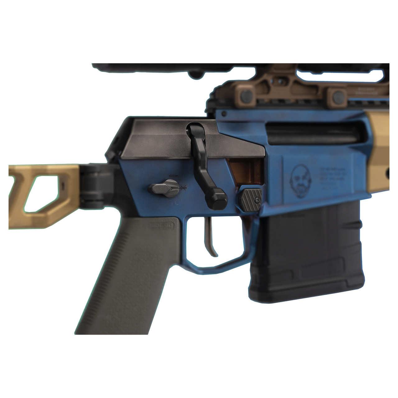 Q Slingleberry Sling Mount Qd