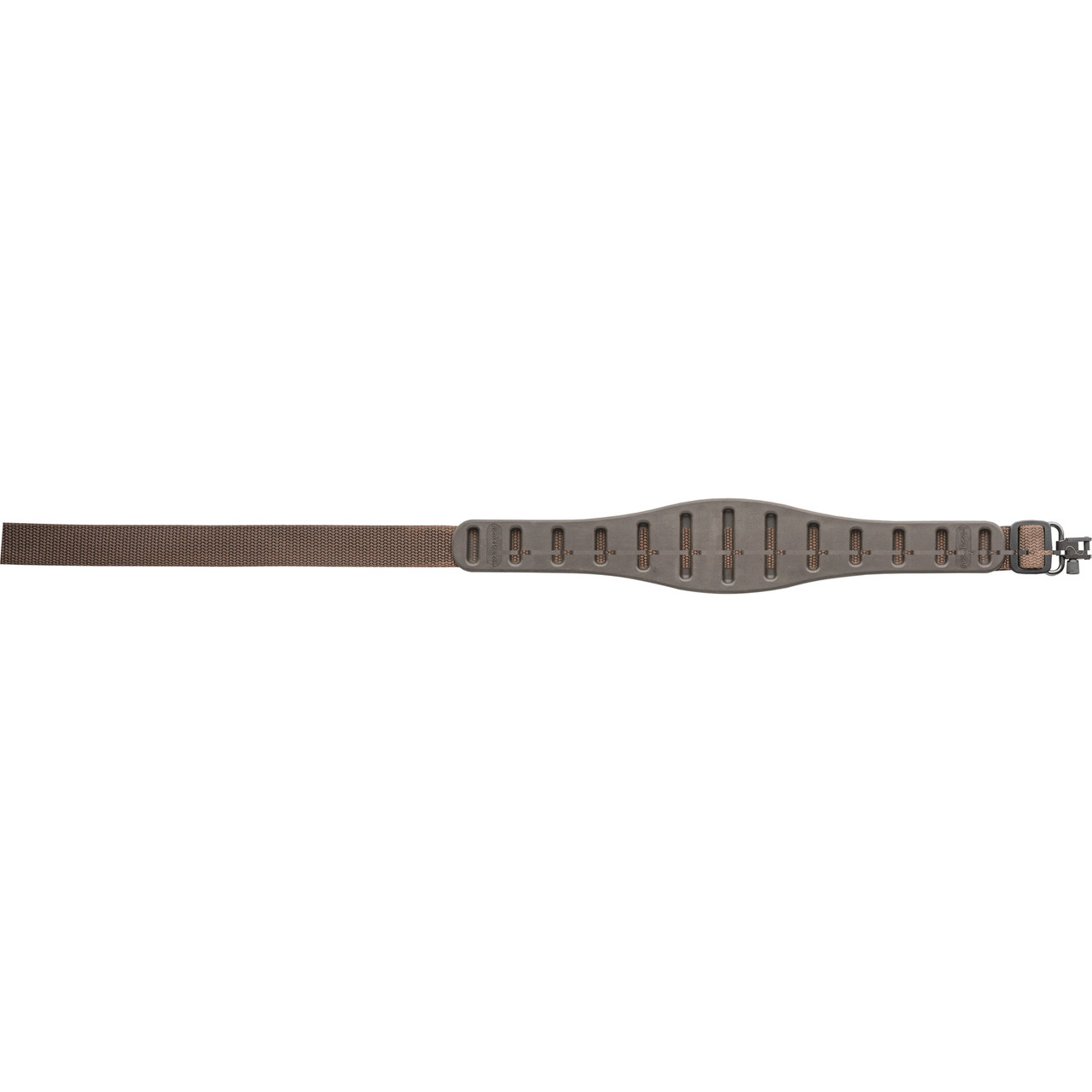 Quake Claw Contour Std Swivel Brown