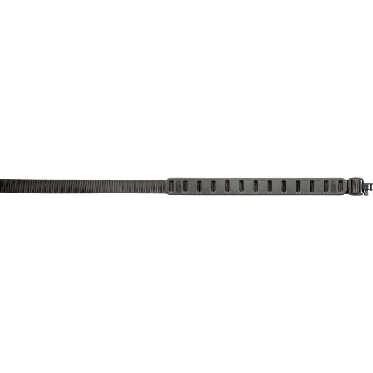 Quake Claw Slimline Sling Swivel Blk