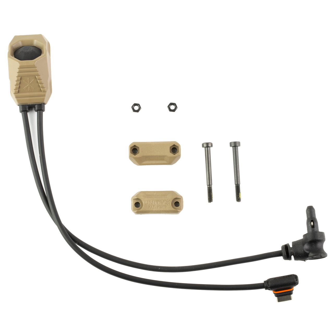 Unity Axon Lnk Usb-c/crn Lsr 7"