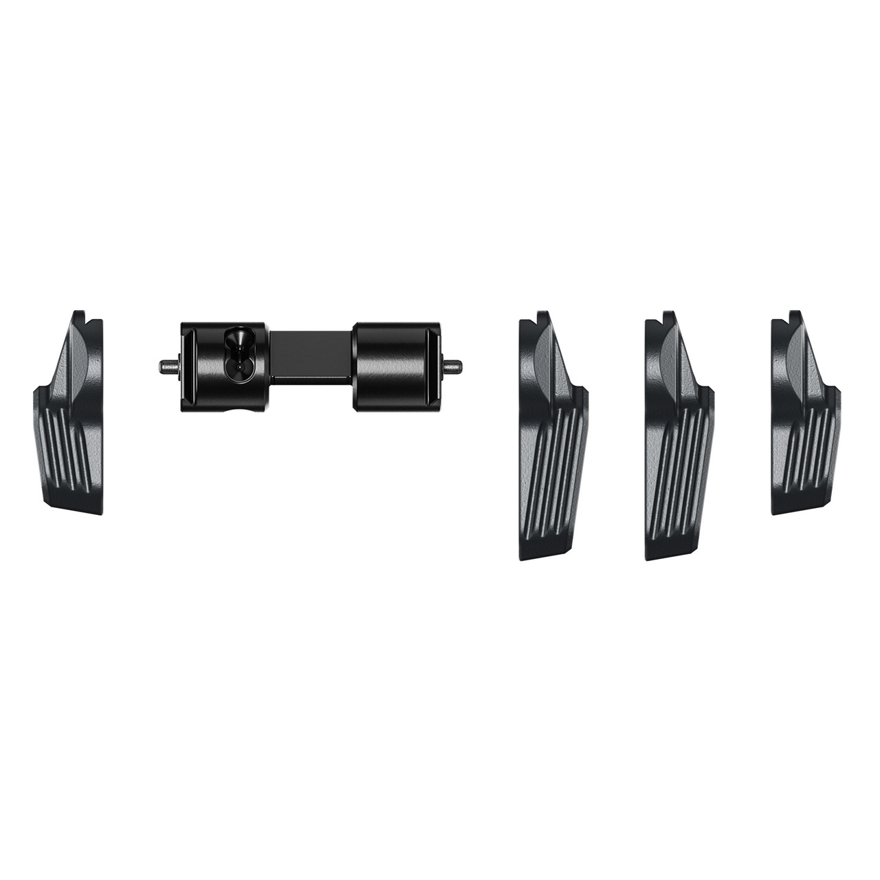 Radian Talon 45/90 Sfty 4 Lever Gray