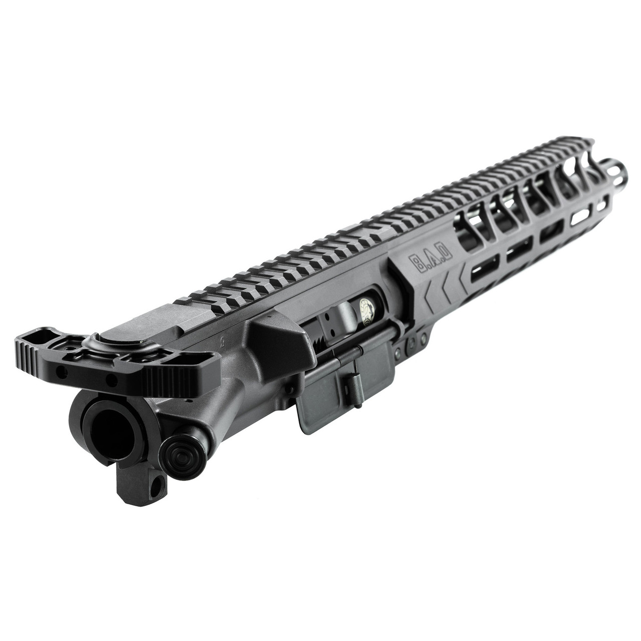 Bad Wrkhs 15" Rail .750 Gblock Combo