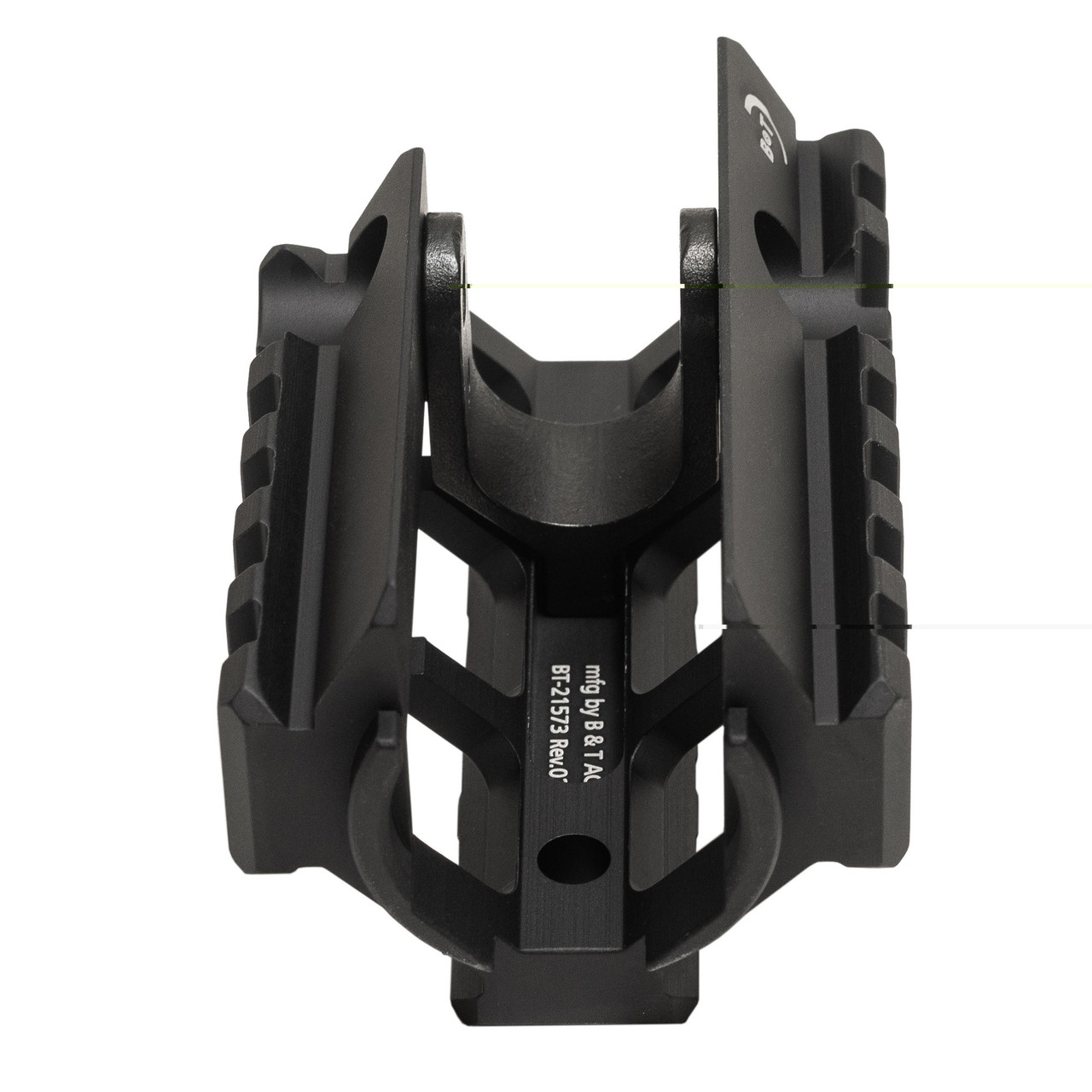B&t Handguard 3x Nar For Mp5k Blk