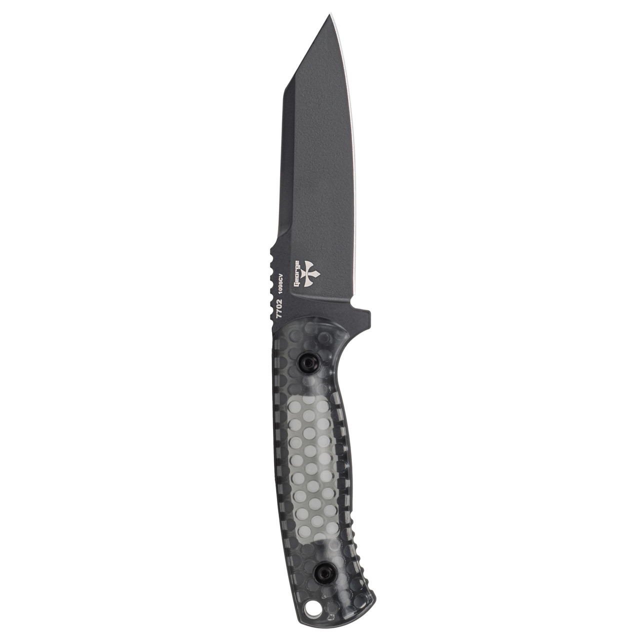 Kbar Cool Name Tanto Blk W/sheath