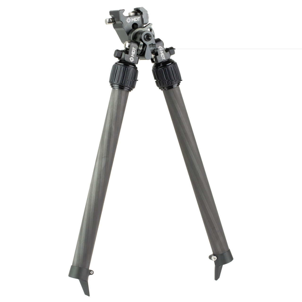 Mdt Mountain Bipod Picatinny Black