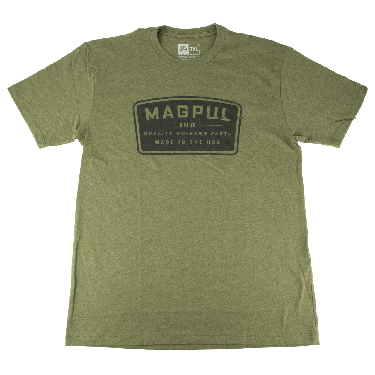 Magpul Go Bang Patch Cvc Tshrt