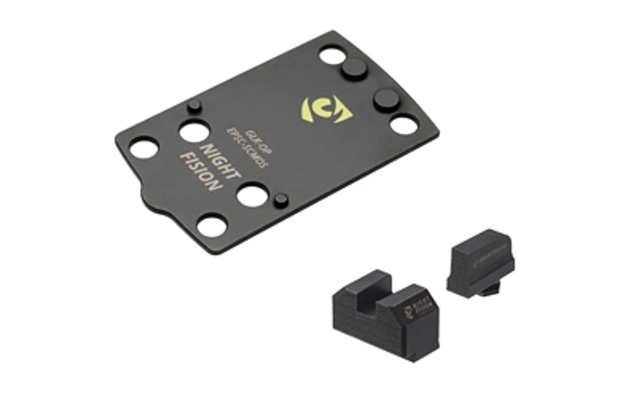 Nf Plate+bs Eps Carry Fits G43x Mos